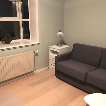 Fredelig Overnatning Ved Sundet Og Norrestrand So Horsens Eksteriør bilde
