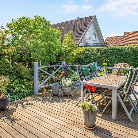 Fredelig Overnatning Ved Sundet Og Norrestrand So Horsens Eksteriør bilde
