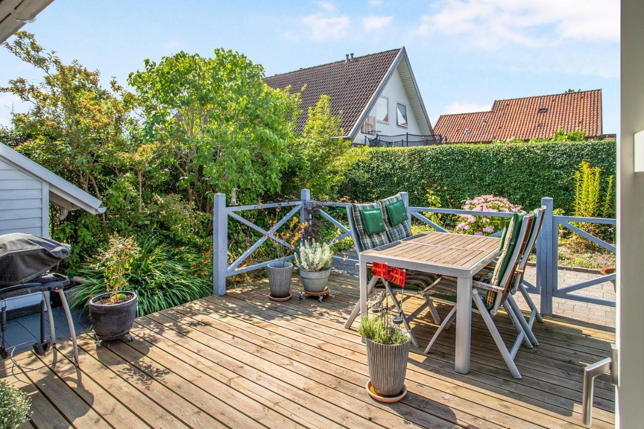 Fredelig Overnatning Ved Sundet Og Norrestrand So Horsens Eksteriør bilde